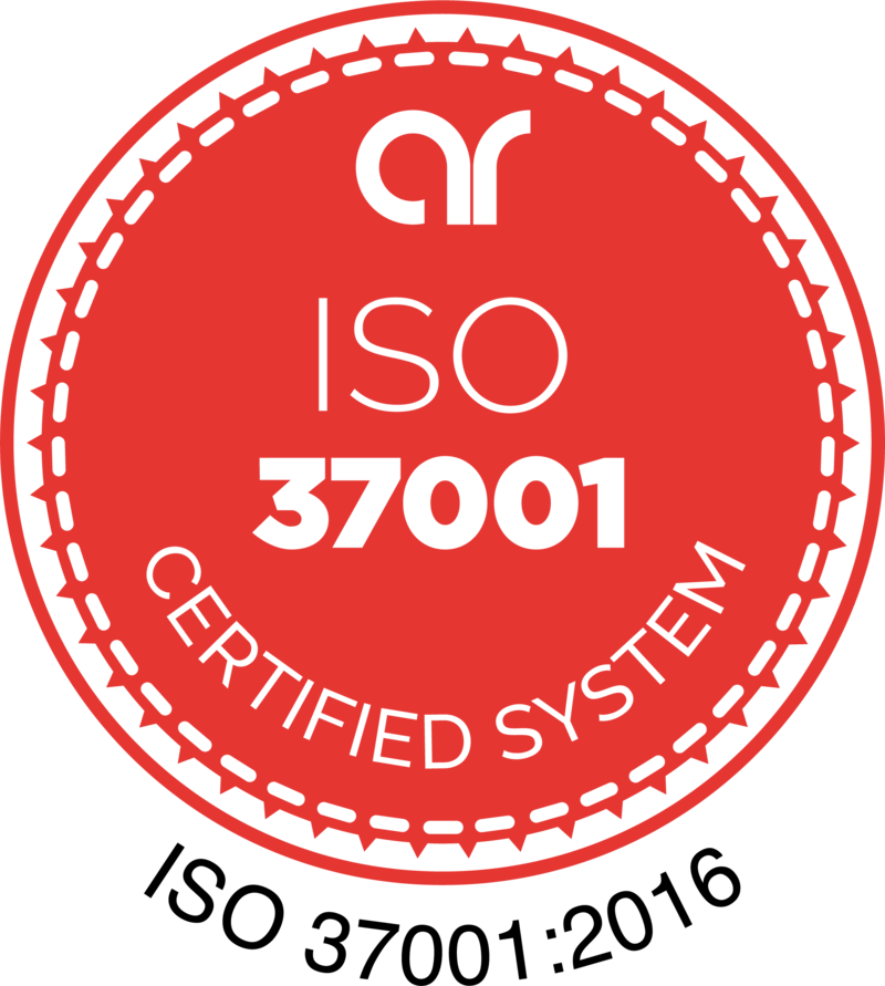 ISO 37001