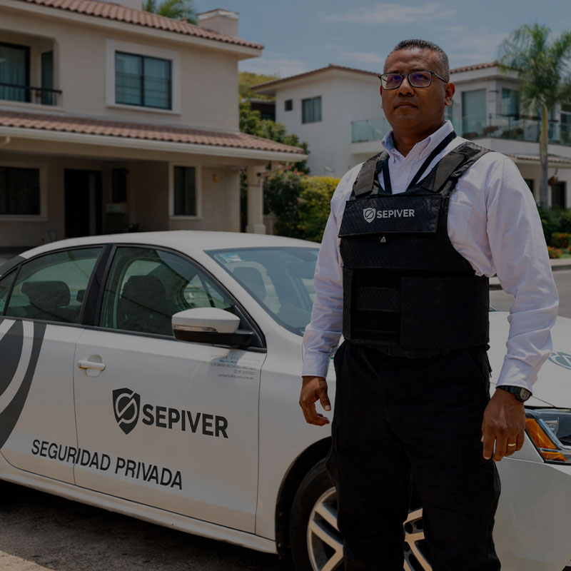 Seguridad Privada a Personas